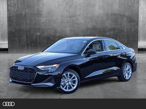 2025 Audi A3 Premium