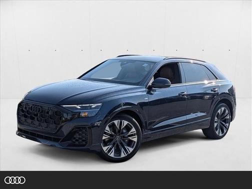 2025 Audi Q8 55 Premium Plus