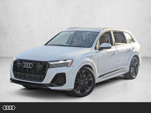 2026 Audi Q7 55 Premium Plus