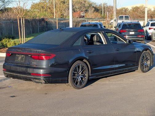 2021 Audi A8 L 60