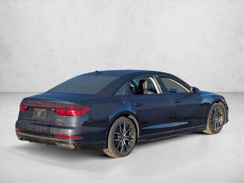 2021 Audi A8 L 60