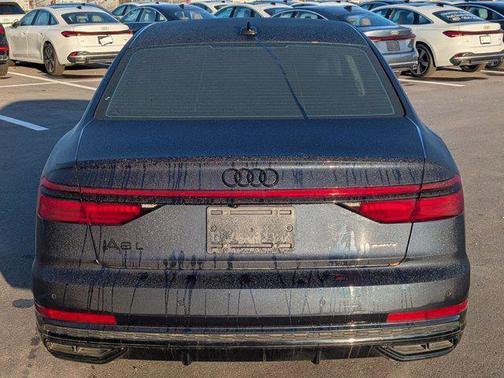 2021 Audi A8 L 60