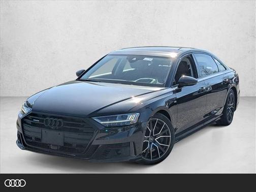 2021 Audi A8 L 60