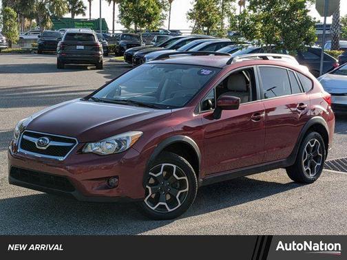 2015 Subaru XV Crosstrek 2.0i Premium