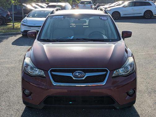 2015 Subaru XV Crosstrek 2.0i Premium