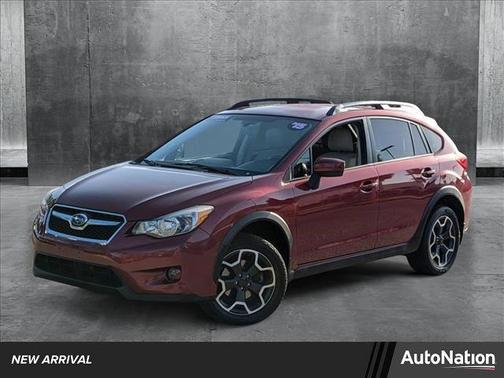 2015 Subaru XV Crosstrek 2.0i Premium