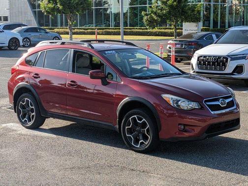 2015 Subaru XV Crosstrek 2.0i Premium