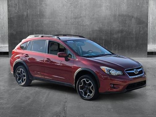2015 Subaru XV Crosstrek 2.0i Premium