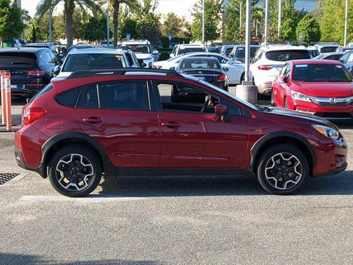 2015 Subaru XV Crosstrek 2.0i Premium