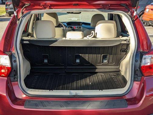 2015 Subaru XV Crosstrek 2.0i Premium