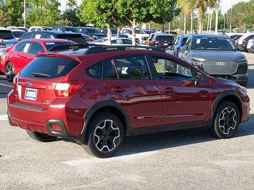 2015 Subaru XV Crosstrek 2.0i Premium