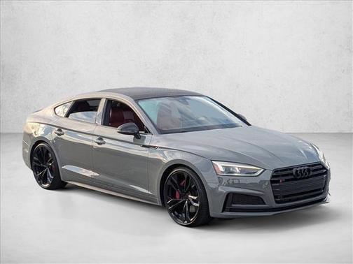 2019 Audi S5 3.0T Premium Plus