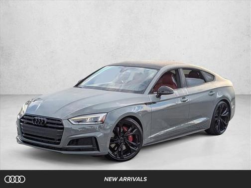 2019 Audi S5 3.0T Premium Plus