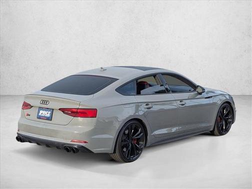 2019 Audi S5 3.0T Premium Plus