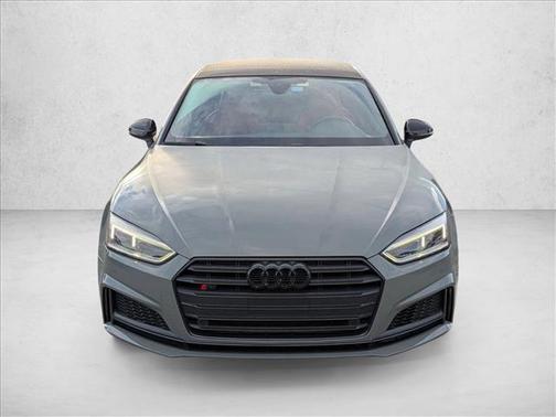 2019 Audi S5 3.0T Premium Plus