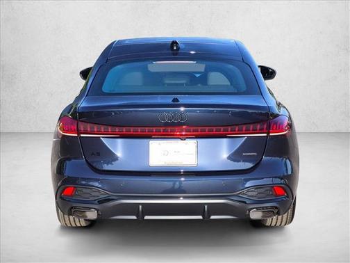 Firmament Blue Metallic 2026 Audi A5 Premium Plus TFSI quattro S tronic