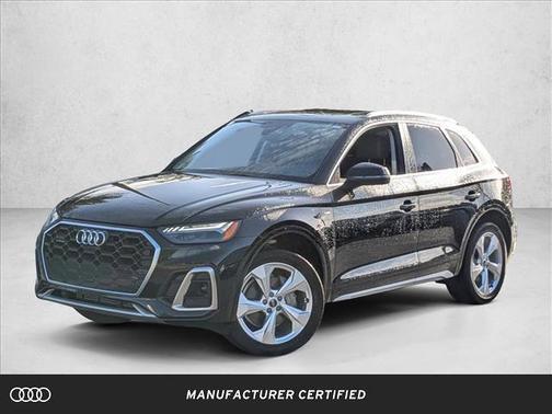 2023 Audi Q5 45 S line Prestige