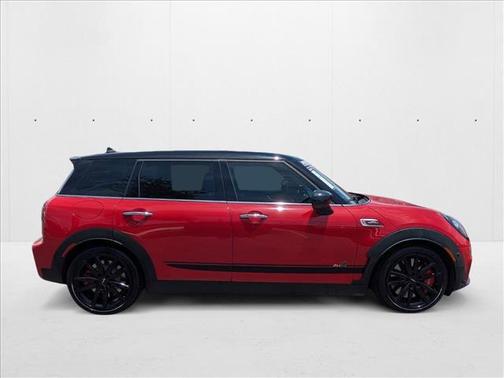 2021 MINI Clubman John Cooper Works ALL4