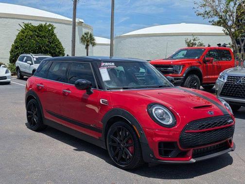 2021 MINI Clubman John Cooper Works ALL4