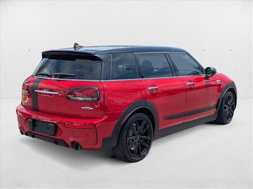 2021 MINI Clubman John Cooper Works ALL4