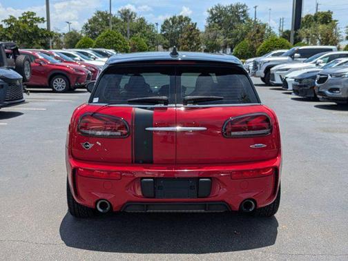 2021 MINI Clubman John Cooper Works ALL4