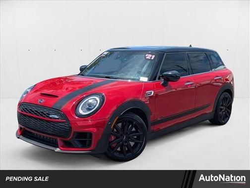 2021 MINI Clubman John Cooper Works ALL4