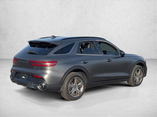 Makalu Gray Matte 2024 Genesis GV70 3.5T AWD Sport