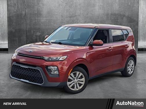 2020 Kia Soul LX