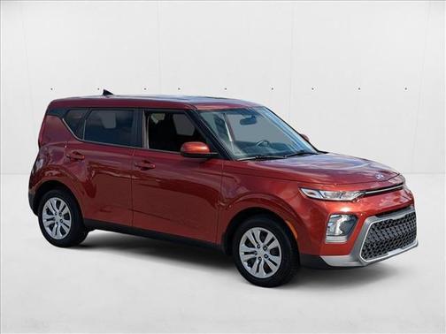 2020 Kia Soul LX