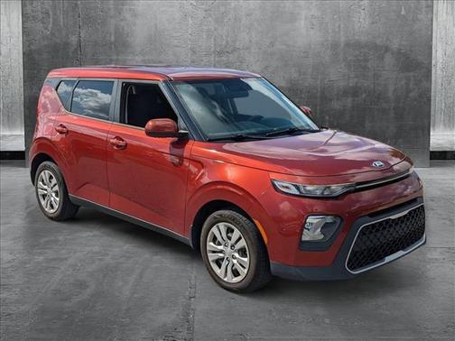 2020 Kia Soul LX