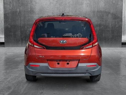 2020 Kia Soul LX