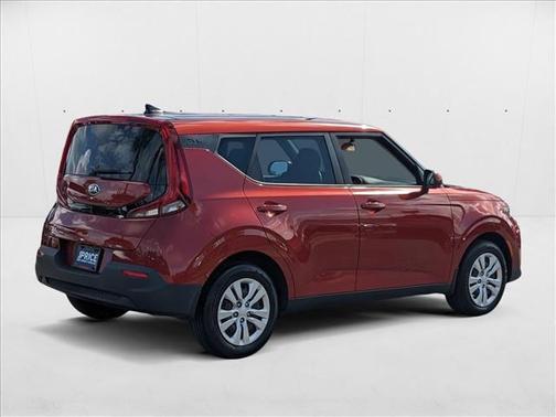 2020 Kia Soul LX