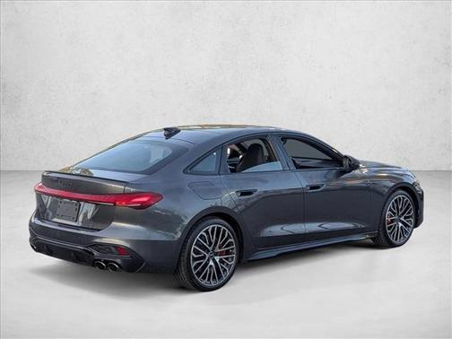 2025 Audi S5 Premium Plus TFSI quattro S tronic