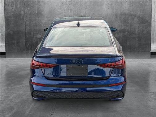 2025 Audi A3 Premium