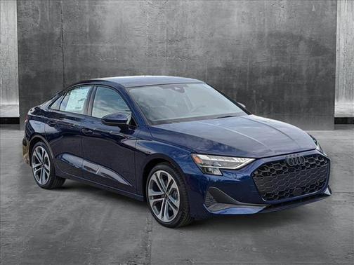 2025 Audi A3 Premium