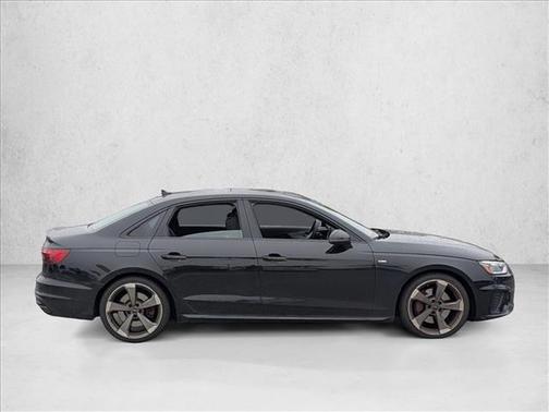 2023 Audi A4 45 S line Premium Plus