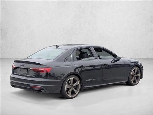 2023 Audi A4 45 S line Premium Plus