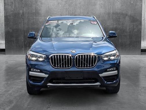 2019 BMW X3 xDrive30i