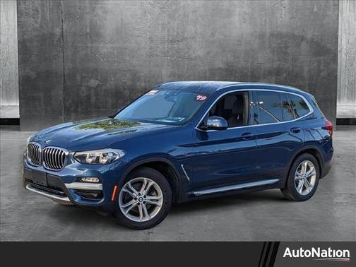 2019 BMW X3 xDrive30i