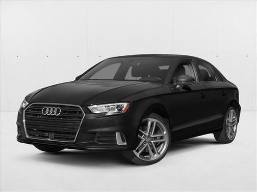 2018 Audi A3 2.0T Premium