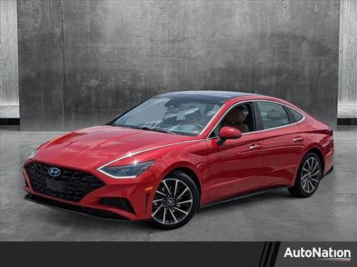 2021 Hyundai SONATA Limited