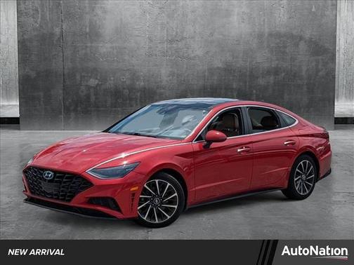 2021 Hyundai SONATA Limited