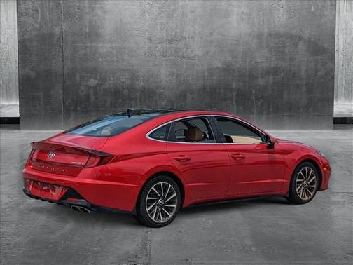 2021 Hyundai SONATA Limited