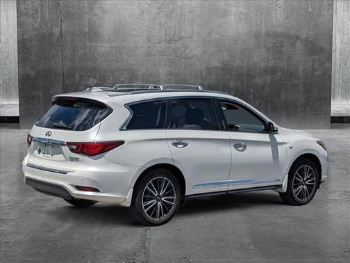 2018 INFINITI QX60 Base