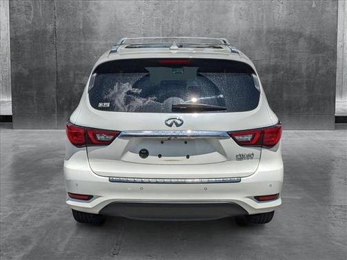 2018 INFINITI QX60 Base