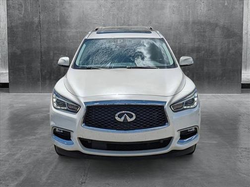 2018 INFINITI QX60 Base