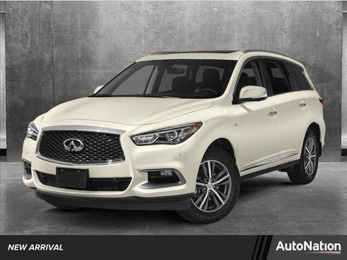2018 INFINITI QX60 Base