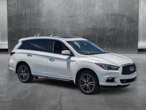 2018 INFINITI QX60 Base
