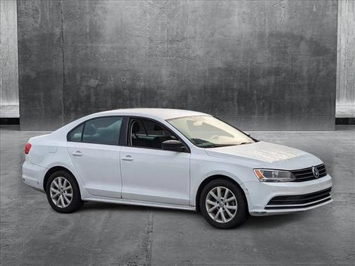 2015 Volkswagen Jetta 1.8T SE