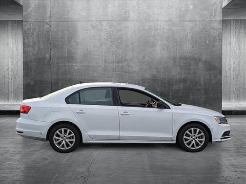 2015 Volkswagen Jetta 1.8T SE